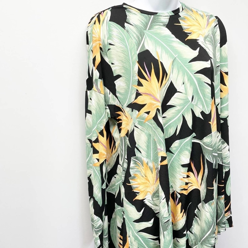 Show Me Your Mumu Will Tunic Tropical Size Small - Picture 4 of 12